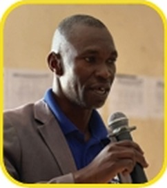KIIRYA JOHNSON, Secretary of Education, Kagadi Town Council