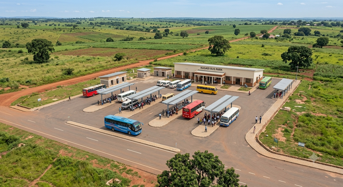 Kagadi Bus Park