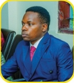 MUSINGUZI JOEL, District Councillor, Kagadi Town Council