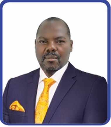 HON. KASAIJA WILLIAM MUGENYI, Chairperson (III) and Mayor of Kagadi Town Council