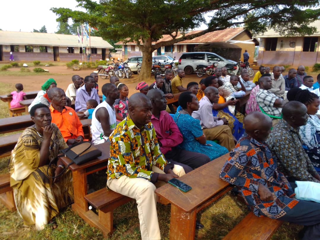 KAGADI TOWN COUNCIL CONDUCTS THIRD-TERM SCHOOL MONITORING EXERCISE