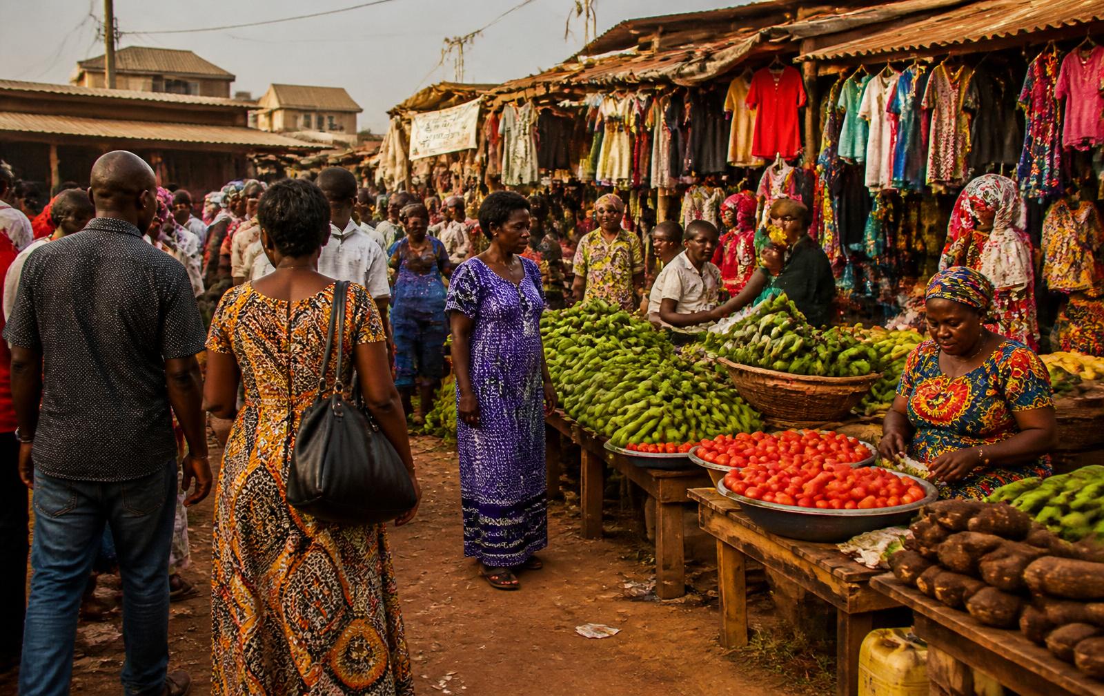 Kagadi Central Market